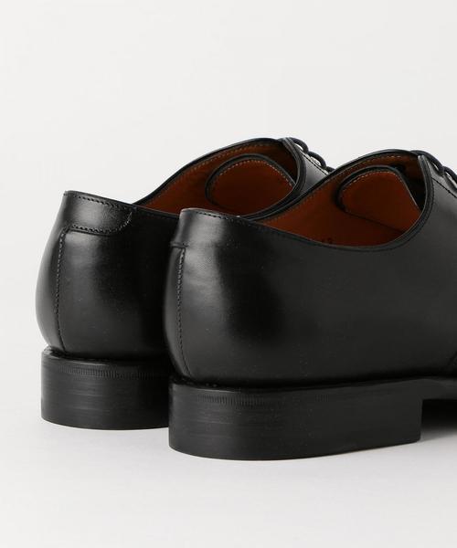 JALAN SRIWIJAYA（ジャランスリウァヤ）の「別注 [ジャランスリウァヤ]▲J/S 5EYE プレーントゥ シューズ ◆（ドレスシューズ・メンズ・ブラック・43/40/38/41/42/39）」の7枚目の写真