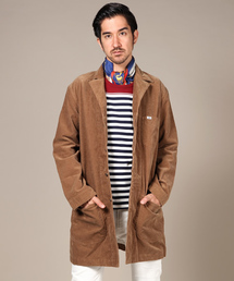 MONKEY TIME | ＜MT×LEE＞∴コーデュロイ ショップコートÅ◆(その他アウター)