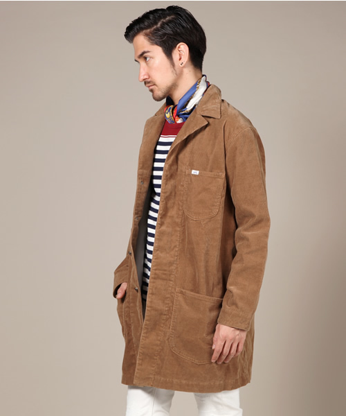 モンキータイム　メンズコート monkey time＞ MILITARY COAT パデッドコート - メルカリ