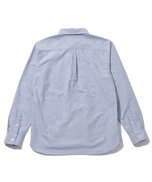 XLARGE（エクストララージ）の「OXFORD B.D SHIRT（シャツ/ブラウス・メンズ・ホワイト/ブラック/レッド/ネイビー・SMALL/MEDIUM/LARGE/X-LARGE）」の8枚目の写真