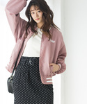WEGO(ウィゴー)の「ジャケット/アウター(スタジャン)」