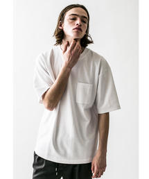 MONKEY TIME | ＜monkey time＞ TC/PONTI 1POCKET 5SLEEVE CN/Tシャツ(Tシャツ/カットソー)