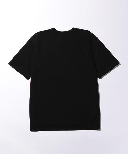 MONKEY TIME（モンキータイム）の「＜monkey time＞ TC/PONTI 1POCKET 5SLEEVE CN/Tシャツ（Tシャツ/カットソー・メンズ・ベージュ/ケリー/パープル/ホワイト/ピンク/ブラック/コバルトブルー・MEDIUM/LARGE/SMALL/X-LARGE）」の16枚目の写真