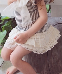 Rora | プリン カンカンキュロットスカート(スカート)