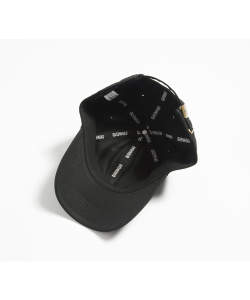 QUEENHEAD（クイーンヘッド）の「MHTキャップ（キャップ・レディース・ライトベージュ/ブラック/ワイン/グリーン/オレンジ/ピンク/グレー/ブラウン/ネイビー/パープル・X-LARGE/XX-LARGE/FREE）」の11枚目の写真