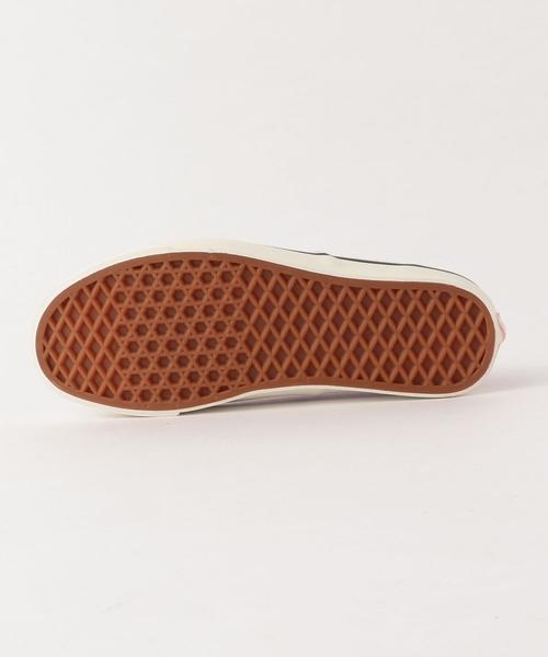 VANS（バンズ）の「＜VANS（バンズ）＞ANAHEIM AUTHENTIC 44/スニーカー（スニーカー・レディース・ライラック/ライム・6h/5/4h/5h/6）」の8枚目の写真