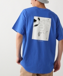 RAGEBLUE | ＜キャプテン翼×RAGEBLUE＞コラボプリントTシャツ/802706(Tシャツ/カットソー)