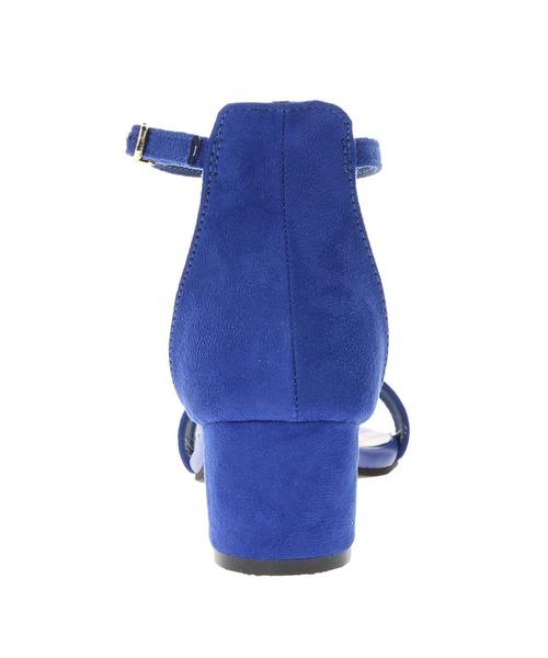 AMERICAN HOLIC（アメリカンホリック）の「・太ヒールサンダル（サンダル・レディース・ピンク/ベージュ/イエロー/ブラック/ロイヤルブルー・M/S/L）」の11枚目の写真