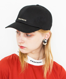 FRAPBOIS | 【FRAPBOIS】《WEB別注》ロゴキャップ　FRAPBOIS LOGO CAP 1(キャップ)