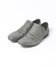 alfredoBANNISTER | レザーソールスリッポン(スリッポン)