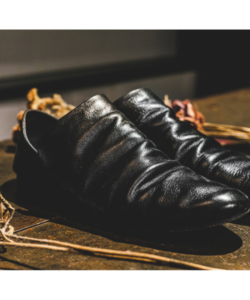 alfredoBANNISTER（アルフレッドバニスター）の「【極上の柔らかさ