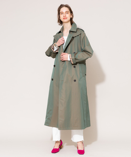 PUBLIC TOKYO（パブリックトウキョウ）の「極 クラシックトレンチ