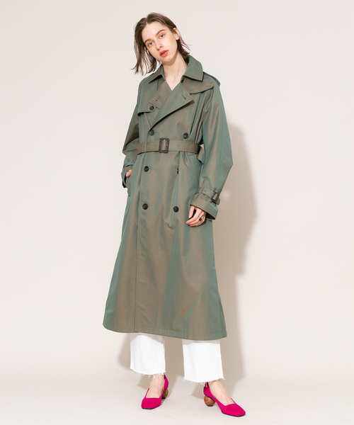 パブリックトウキョウ　トレンチコート セール】マルチウェイトレンチコート（トレンチコート）｜PUBLIC