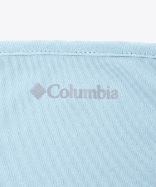 Columbia(コロンビア)の「UVカット 冷感 Columbia/ フリーザーゼロII ネックゲイター /コロンビア(ネックウォーマー/スヌード・メンズ・ホワイト/ベージュ/ネイビー/スミクロ/マルチ/ブルー系その他/ベージュ系その他/ホワイト系その他/レッド/ブラック系その他/グリーン系カモフラージュ/グリーン/グレー/ブルー系その他2・L/XL/S/M)」の19枚目の写真