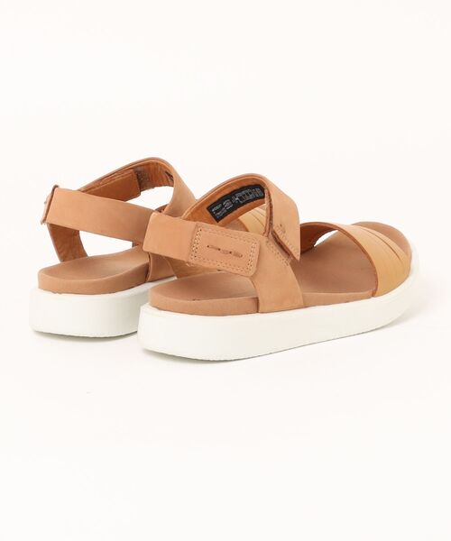 ECCO エコー FLOWT サンダル ecco サンダル エコー フロート W フラット レディース