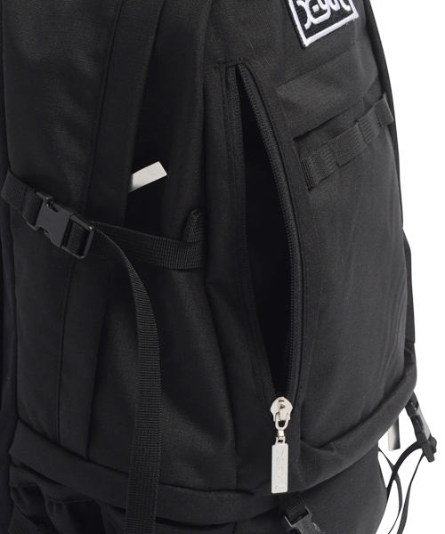 X-girl（エックスガール）の「ADVENTURE BACKPACK（バックパック/リュック・レディース・ブラック/レッド/パープル/グリーン・ONE SIZE）」の15枚目の写真