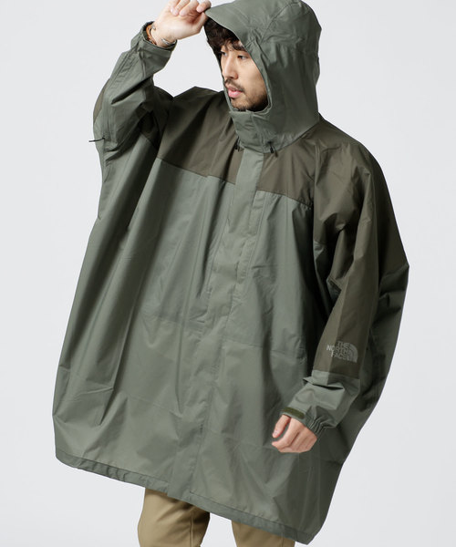 THE NORTH FACE（ザノースフェイス）の「THE NORTH FACE:Taguan Poncho
