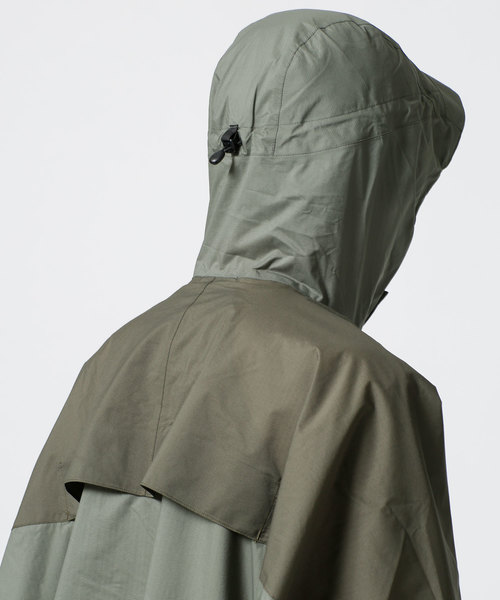 THE NORTH FACE（ザノースフェイス）の「THE NORTH FACE:Taguan Poncho