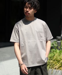 EDIFICE | コットン ワイドポケットTee(Tシャツ/カットソー)