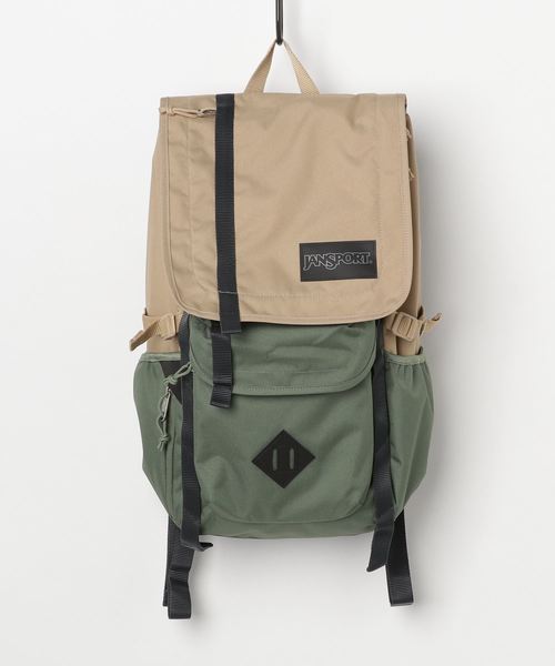 JANSPORT(ジャンスポーツ)の「バックパック JanSport ジャンスポーツ HATCHET(バックパック/リュック)」|ベージュ系その他