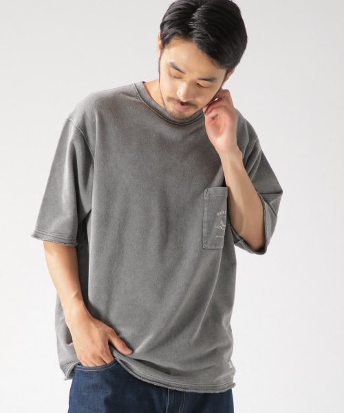 BAYFLOW ウーリージャコット 軽い着心地 グレー BAYFLOW ウーリージャコット 軽い着心地 グレー