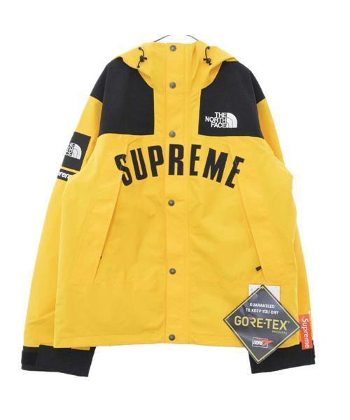 新品同様✨22年✨Supreme ゴアテックスビッグロゴ マウンテンパーカー 210.jpg