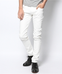 lideal | lideal 『paw』ホワイトパンツ(デニムパンツ)