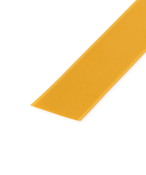 Jennifer Ouellette(ジュエファーオウレット)の「Jennifer Ouellette:サテンリボンゴム(その他ヘアアクセサリー・レディース・ダークグレー/イエロー系その他2・ONE SIZE)」の4枚目の写真