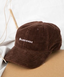 CONVERSE | ∴WEGO/CONVERSE別注コーデュロイLowCap(キャップ)