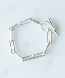 YARD PLUS（ヤードプリュス）の「YARD PLUS BIGチェーンブレスレット（ブレスレット）」