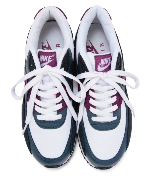 Jewel Changes（ジュエルチェンジズ）の「NIKE WOMAN エアマックス エッセンシャル　90 2 / ナイキ / AIR MAX  ESSENTIAL（スニーカー・レディース・パープル・24.5cm/23.5cm/24cm/23cm）」の7枚目の写真