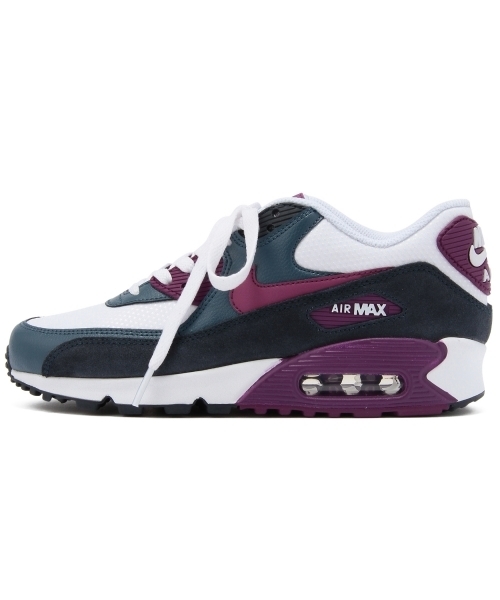 Jewel Changes（ジュエルチェンジズ）の「NIKE WOMAN エアマックス エッセンシャル　90 2 / ナイキ / AIR MAX  ESSENTIAL（スニーカー・レディース・パープル・24.5cm/23.5cm/24cm/23cm）」の8枚目の写真