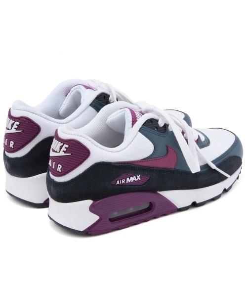Jewel Changes（ジュエルチェンジズ）の「NIKE WOMAN エアマックス エッセンシャル　90 2 / ナイキ / AIR MAX  ESSENTIAL（スニーカー・レディース・パープル・24.5cm/23.5cm/24cm/23cm）」の2枚目の写真