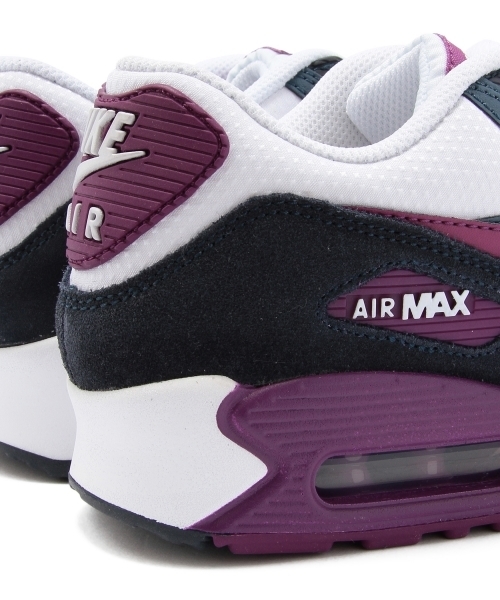 Jewel Changes（ジュエルチェンジズ）の「NIKE WOMAN エアマックス エッセンシャル　90 2 / ナイキ / AIR MAX  ESSENTIAL（スニーカー・レディース・パープル・24.5cm/23.5cm/24cm/23cm）」の4枚目の写真