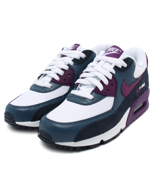 Jewel Changes（ジュエルチェンジズ）の「NIKE WOMAN エアマックス エッセンシャル　90 2 / ナイキ / AIR MAX  ESSENTIAL（スニーカー・レディース・パープル・24.5cm/23.5cm/24cm/23cm）」の6枚目の写真