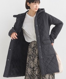OMNES | 裏ファー高密度ナイロンキルティングジャケット(その他アウター)