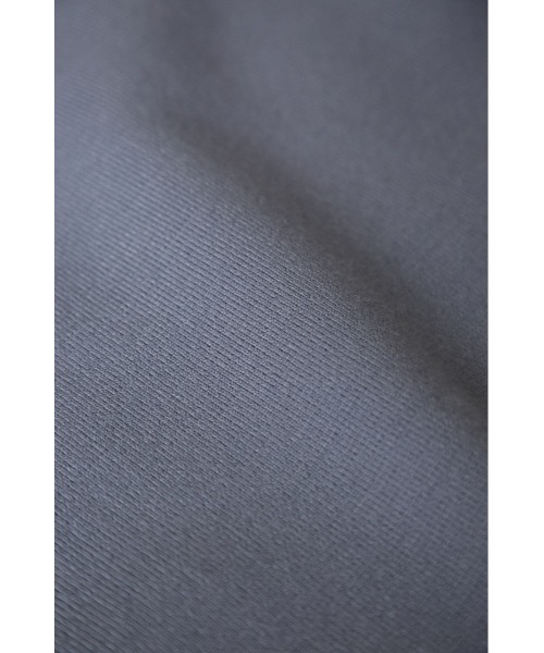 RIM.ARK（リムアーク）の「Sleev slit big size knit tops（ニット