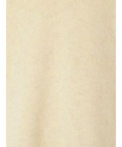 Ungrid（アングリッド）の「ルーズVネックニットベスト（ベスト・レディース・アイボリー/モカ・FREE）」の20枚目の写真