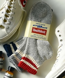 Healthknit | 【Healthknit】3足セットヘビーウェイトミドルソックス(ソックス/靴下)