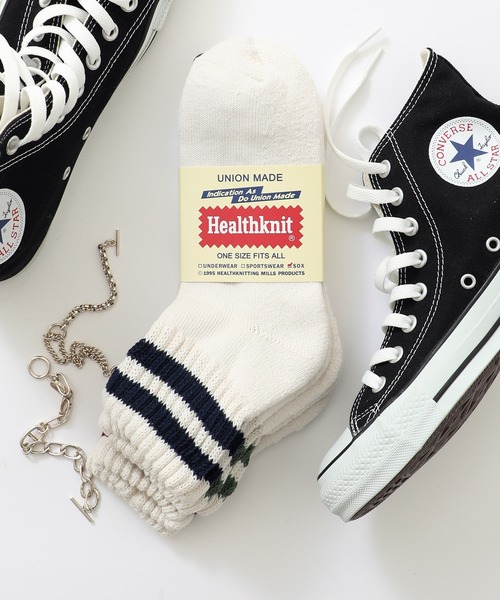 Healthknit(ヘルスニット)の「【Healthknit】3Pクォーターソックス 3足セットヘビーウェイトミドルソックス(ソックス/靴下・メンズ・グレー/マルチ/その他/その他1/その他2/その他4/その他5/その他6/その他7/その他8/その他9/その他11/その他10/その他12/その他13/その他14/その他15/その他17/その他18/その他19/その他16/その他25/その他20/その他21/その他23/その他24/その他22/その他27/その他26/その他30/その他32/その他28/その他29/その他31/その他33/その他35/C/その他34/B/A/F/H/D/E/G/I/J/K・FREE/S)」の9枚目の写真