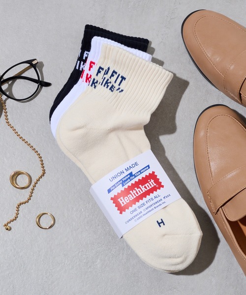 Healthknit(ヘルスニット)の「【Healthknit】3Pクォーターソックス 3足セットヘビーウェイトミドルソックス(ソックス/靴下・メンズ・グレー/マルチ/その他/その他1/その他2/その他4/その他5/その他6/その他7/その他8/その他9/その他11/その他10/その他12/その他13/その他14/その他15/その他17/その他18/その他19/その他16/その他25/その他20/その他21/その他23/その他24/その他22/その他27/その他26/その他30/その他32/その他28/その他29/その他31/その他33/その他35/C/その他34/B/A/F/H/D/E/G/I/J/K・FREE/S)」の22枚目の写真