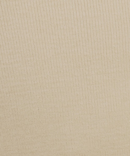 PairPair（ペアペア）の「ローズ刺繍ハイネックニットプルオーバー（ニット/セーター・レディース・モカ/ライトピンク/アイボリー/ブラック・FREE）」の8枚目の写真