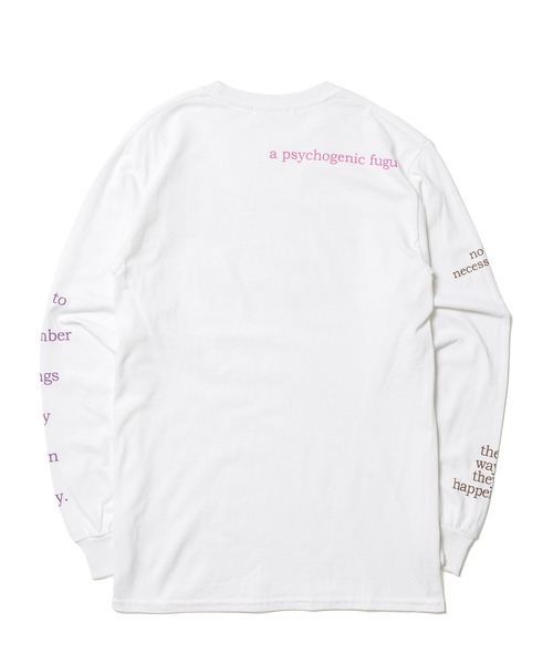 F-LAGSTUF-F（フラグスタフ）の「【F-LAGSTUF-F】DERANGED ロンT/20SS 