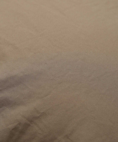 ADAM ET ROPE'(アダムエロペ)の「【ALLIED】ダウンベスト(ダウンベスト・メンズ・ブラック/ベージュ系その他2・S/M/L)」の7枚目の写真