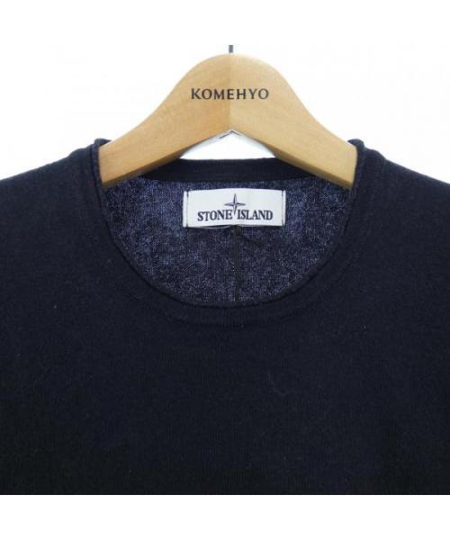 STONE ストーンアイランドカットソー　ロンT6615569B9 STONE ISLANDストーンアイランドカットソーロンT6615569B9