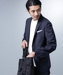 Nano Universe ナノユニバースのスーツジャケット通販 Zozotown