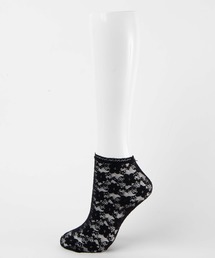 WEGO | WEGO/総レースソックス(ソックス/靴下)