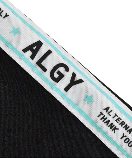 algy(アルジー)の「/サイドラインレギパン(その他パンツ・キッズ・ブラック/オフホワイト・SMALL/MEDIUM/X-SMALL/XX-SMALL)」の6枚目の写真
