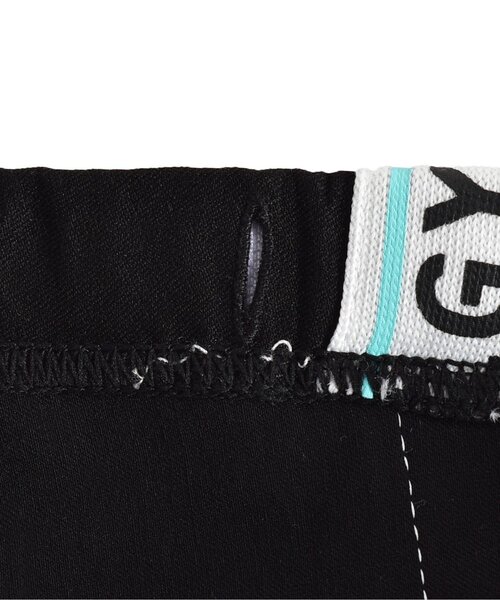 algy(アルジー)の「/サイドラインレギパン(その他パンツ・キッズ・ブラック/オフホワイト・SMALL/MEDIUM/X-SMALL/XX-SMALL)」の11枚目の写真