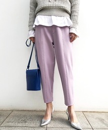 Ameri | ARCHITECTURAL BACK ZIPPER PANTS(その他パンツ)